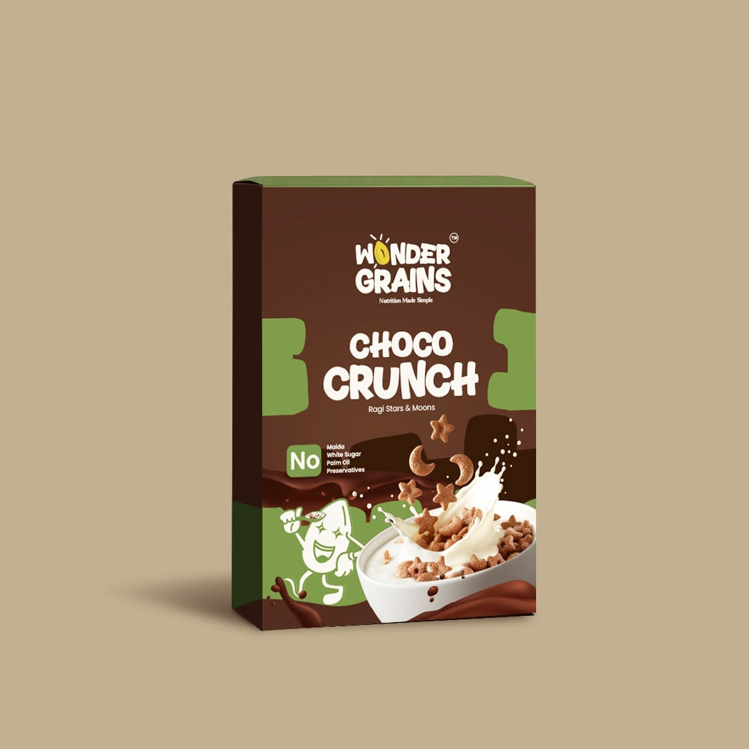 Millet Chocos