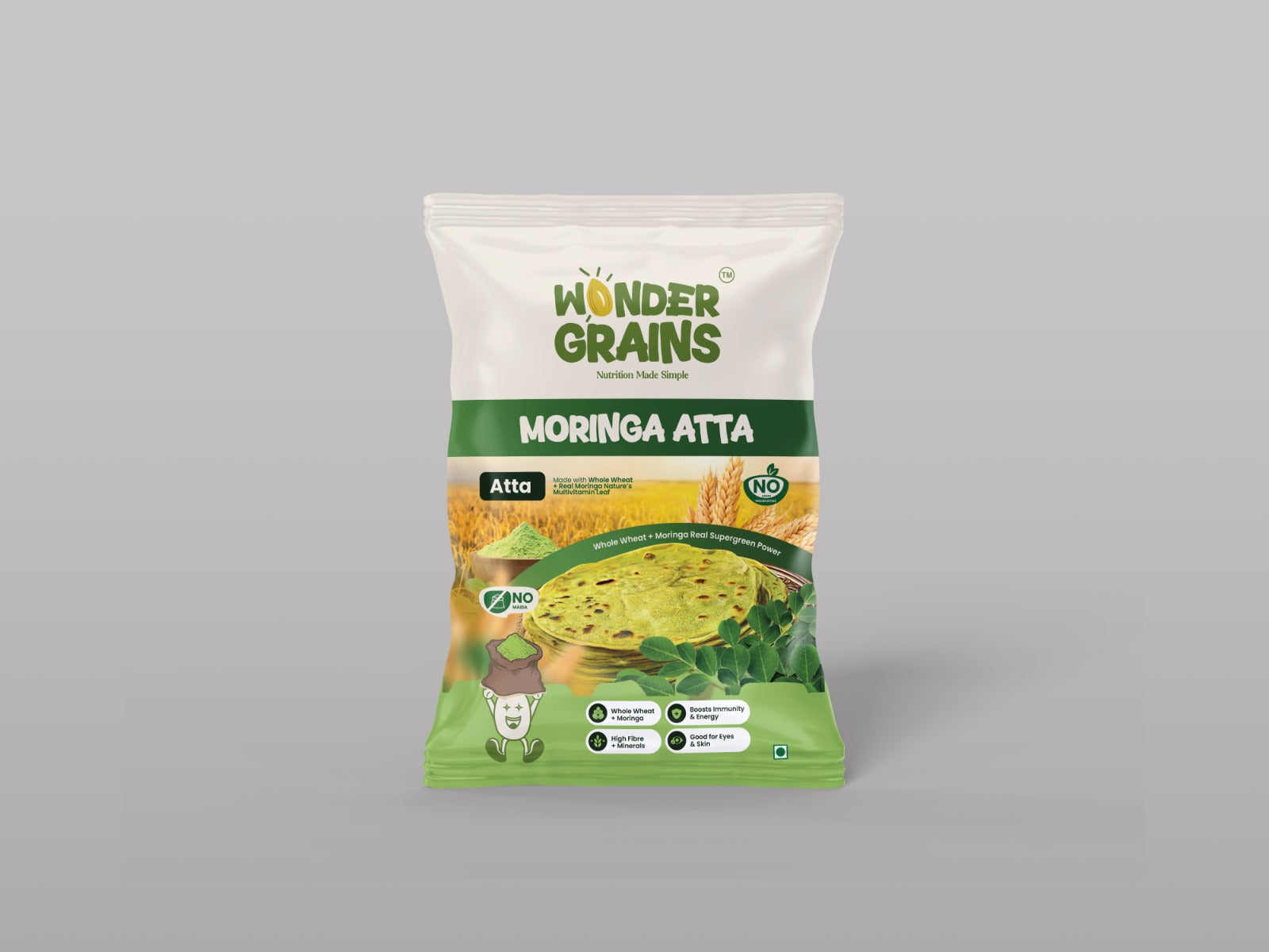 Moringa Atta